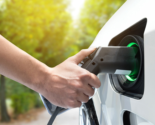 EV Chargers