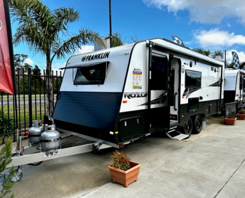 Caravans & Campers